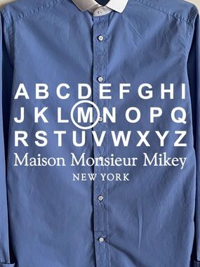 Purple Label Ralph Lauren Dress Shirt - 15 1/2